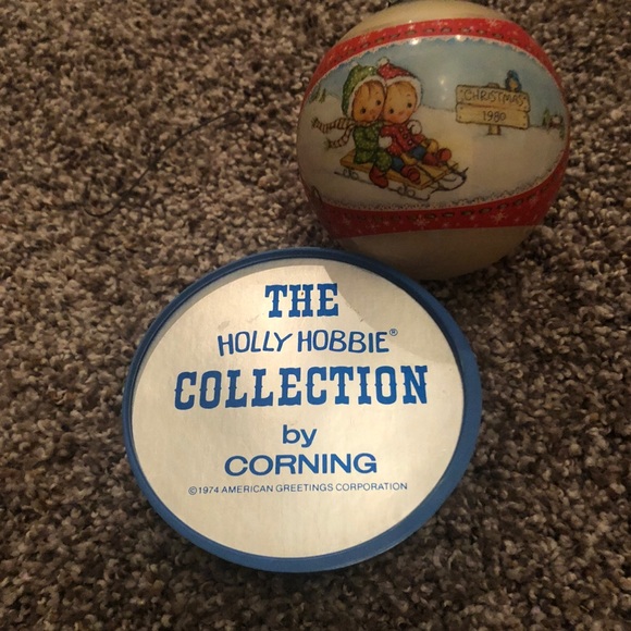 🎄Vintage 1980 American Greetings Ornament - Picture 5 of 8